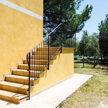 Agriturismo La Fragolaia Marina di Grosseto Bagian luar foto