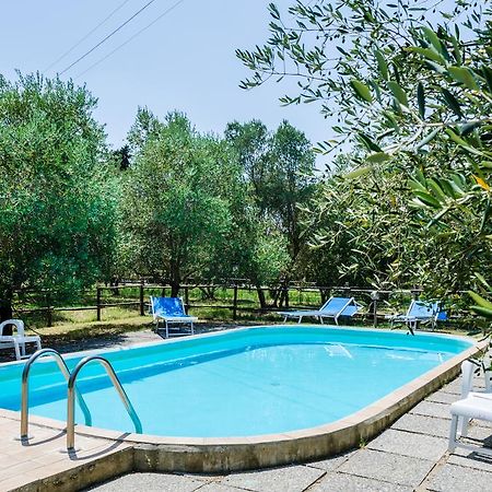 Agriturismo La Fragolaia Marina di Grosseto Bagian luar foto