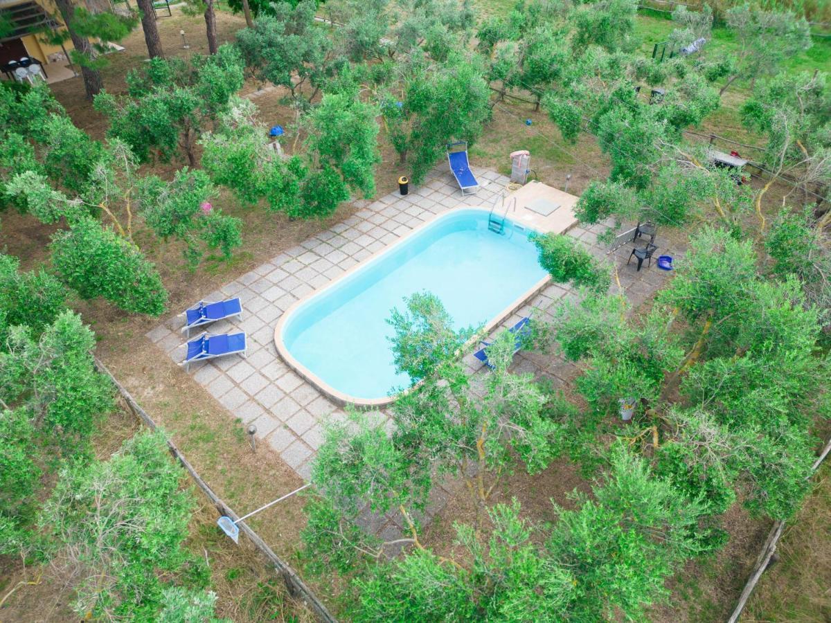 Agriturismo La Fragolaia Marina di Grosseto Bagian luar foto