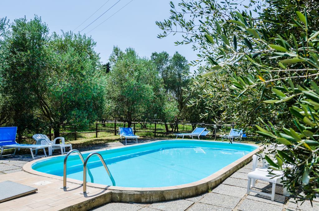 Agriturismo La Fragolaia Marina di Grosseto Bagian luar foto