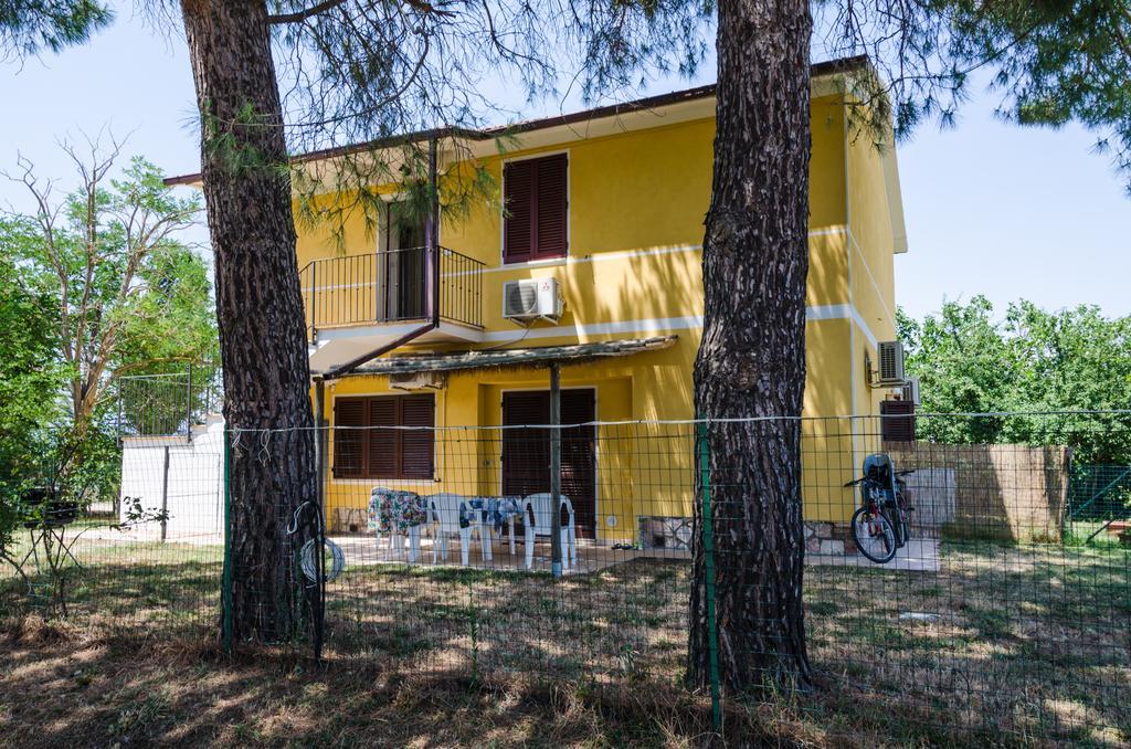 Agriturismo La Fragolaia Marina di Grosseto Bagian luar foto